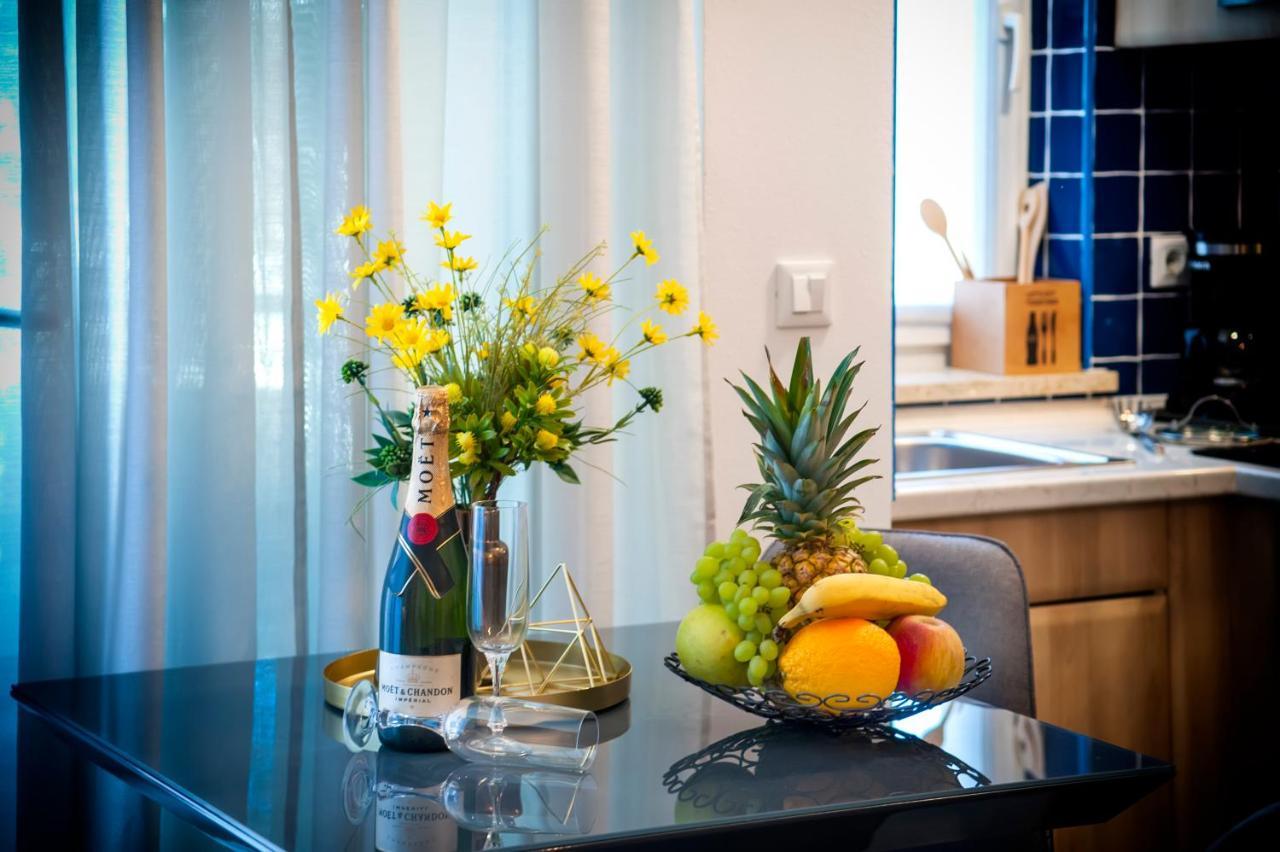 F&R Apartments II Rovinj Exteriér fotografie