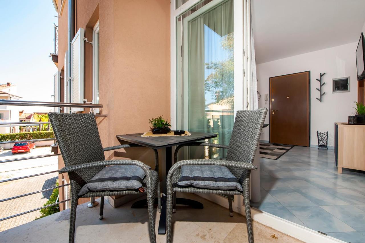 F&R Apartments II Rovinj Exteriér fotografie