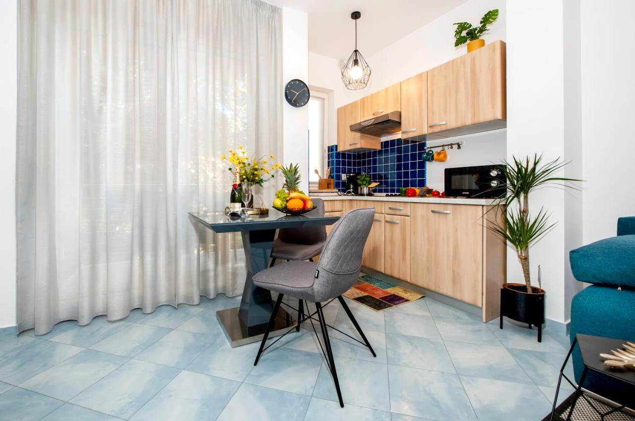 F&R Apartments II Rovinj Exteriér fotografie