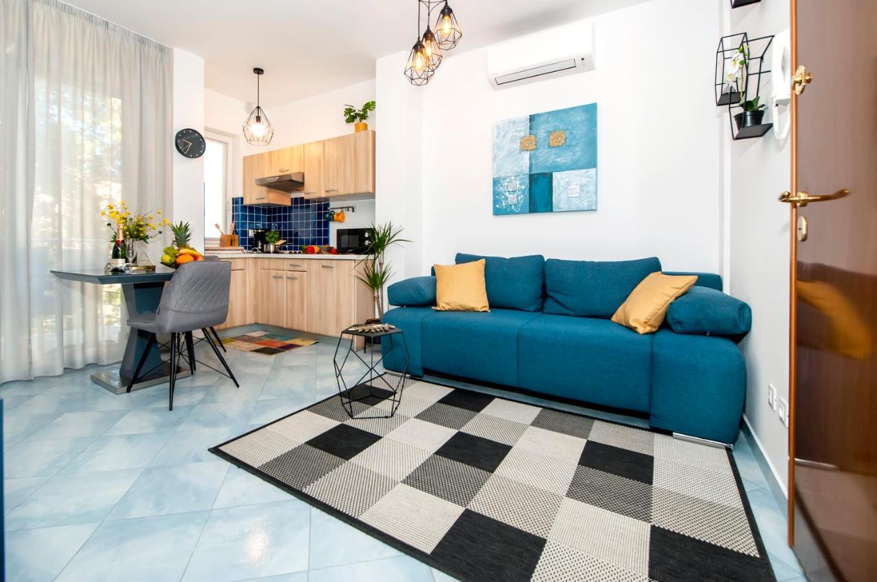 F&R Apartments II Rovinj Exteriér fotografie